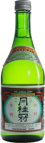 Gekkeikan Sake 750ml