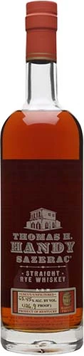 Thomas H. Handy Sazerac Straight Rye Whiskey