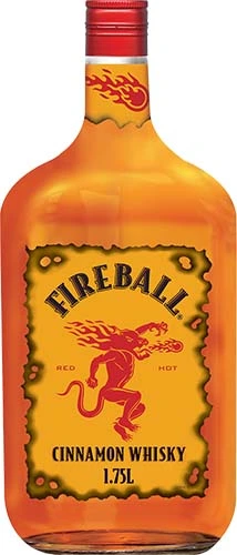 Fireball Cinnamon Whiskey