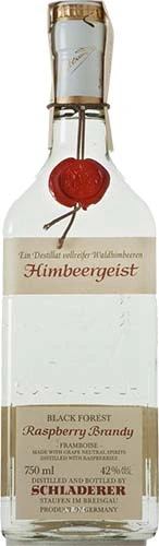 Schladerer Himbeergeist (raspberry)