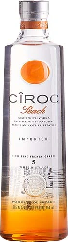 Ciroc Peach 750