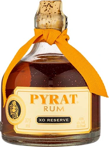 Pyrat Xo Reserve Rum