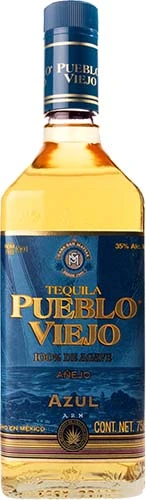 Pueblo Viejo Anejo 750ml