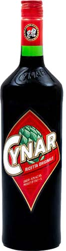 Cynar Ricetta Liqueur