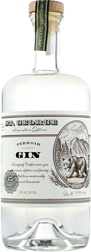 St. George Terroir Gin