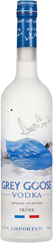 Grey Goose Vodka 750ml