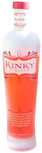 Kinky Pink Liqueur