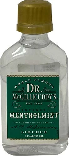 Dr Mcgillicuggy's Butterscotch