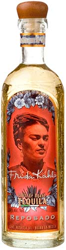 Frida Kahlo Reposado Tequila