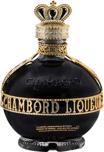 Chambord                       Liqueur Royale