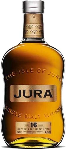 Isle Of Jura 16yr 750ml