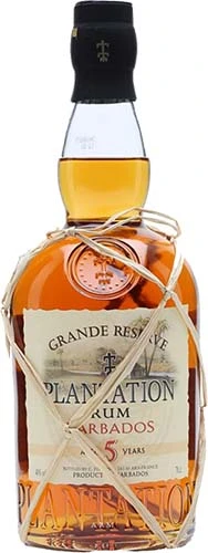 Plantation 5-yr Grande Reserve Rum