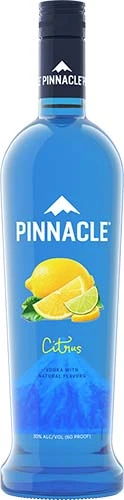 Pinnacle Citrus Flavored Vodka