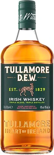 Tullamore Dew 80