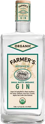 Farmer's Botanical Gin