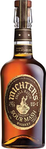 Michters Us1 Sour Mash