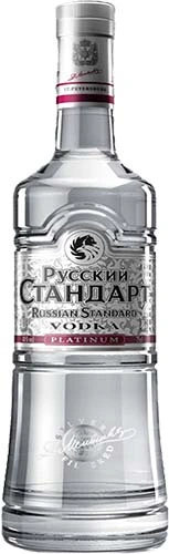 Russian Standard Platinum Vodka