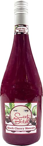 Sweet Bitch Black Cherry Moscato