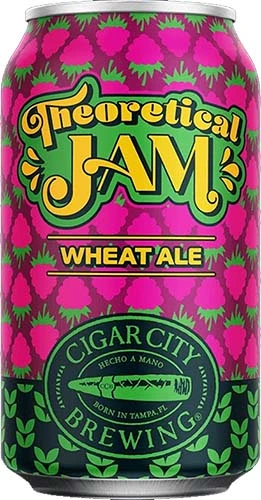 Cigar City Theoretical Jam 6pk Can