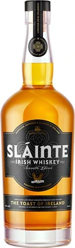 Slainte Irish Whiskey