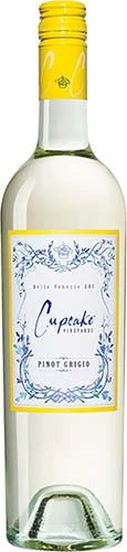 Cupcake Citruskissed Pinot Grigio 750 Ml