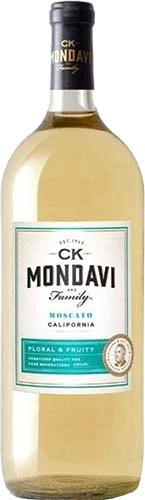 Ck Mondavi Moscato 1.5 Ltr