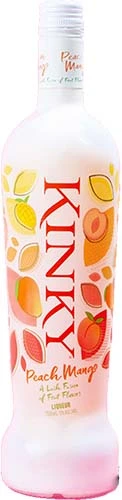 Kinky Peach Mango