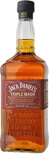 Jack Daniels Trip Mash