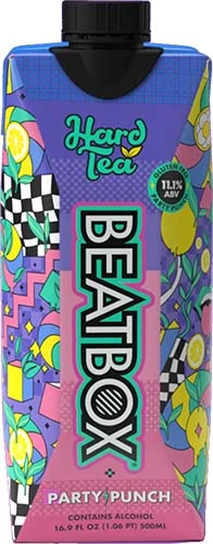 Beatbox Hard Tea