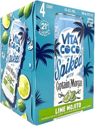 Vita Coco Lime Mojito 4-pk