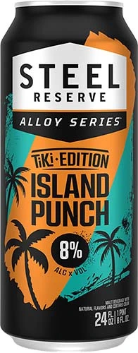 Steel Reserve Tiki Island Punch