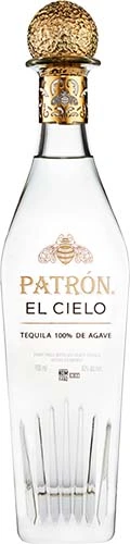 Patron El Cielo Luxury Silver Tequila