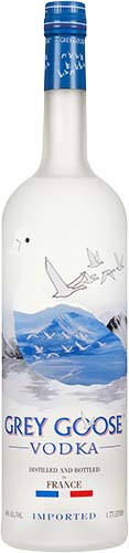 Grey Goose 1.75l - Vinnin Liquors