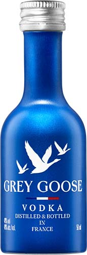 Grey Goose Vodka 50ml