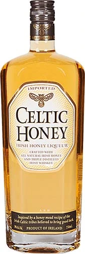 Celtic Honey Irish Honey Liqueur