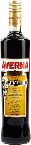 Averna Cream Liqueur