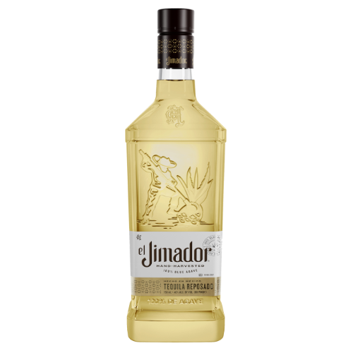 El Jimador Reposado Tequila