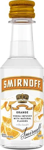 Smirnoff                       Orange 50ml