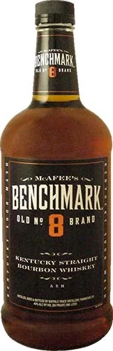 Mcafee's Benchmark Straight Bourbon Whiskey