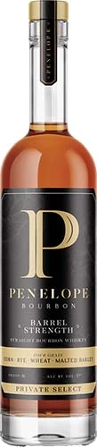 Penelope Barrel Strength Private Select