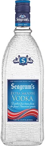 Seagram's Extra Smooth Vodka