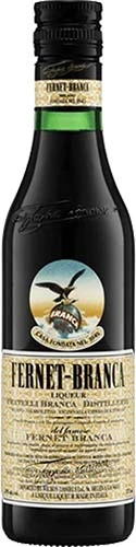 Fernet-branca Liqueur