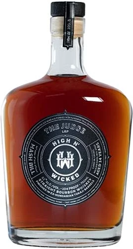 High N Wicked The Judge 14yo