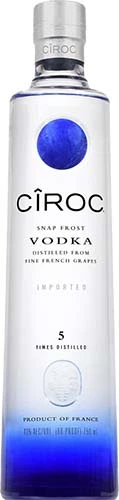 Ciroc  Vodka  750ml