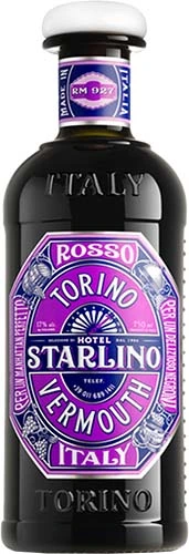 Hotel Starlino Rosso Vermouth