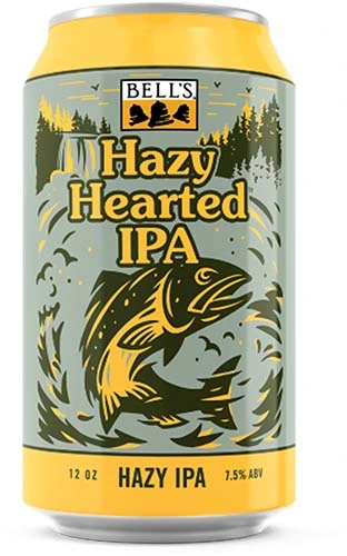 Bell's Hazy Hearted Ale  6pk Cn