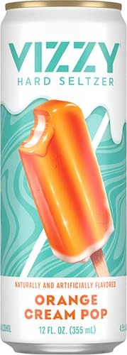 Vizzy Hard Orange 12pk