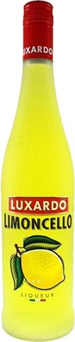 Luxardo Limoncello Liqueur