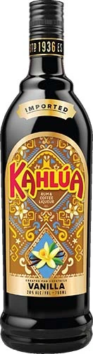 Kahlua Vanilla 750