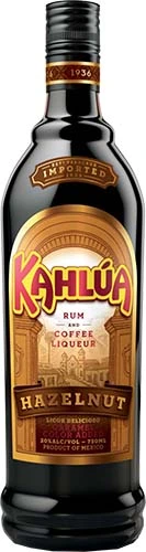 Kahlua Hazlenut 750